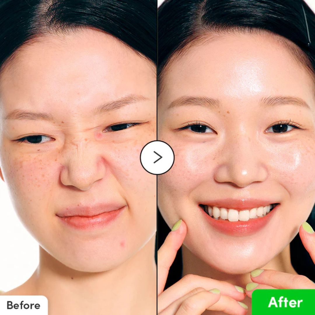 EQQUALBERRY - ALOE PDRN CALMING SERUM 30ML