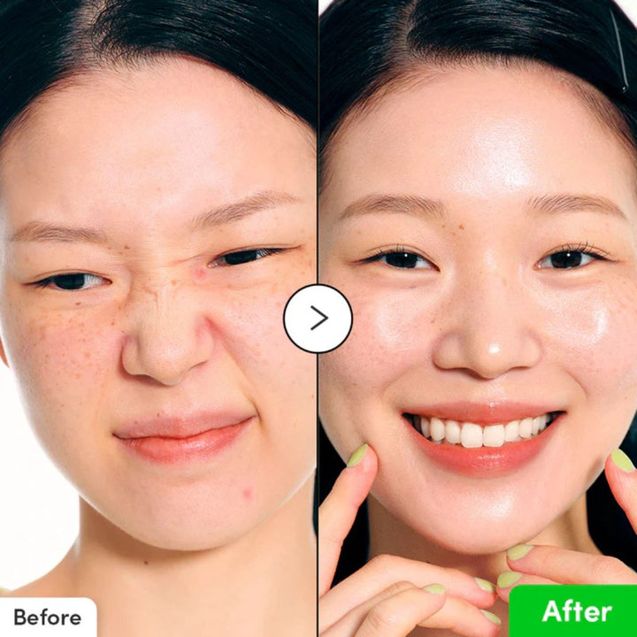 EQQUALBERRY - ALOE PDRN CALMING SERUM 30ML