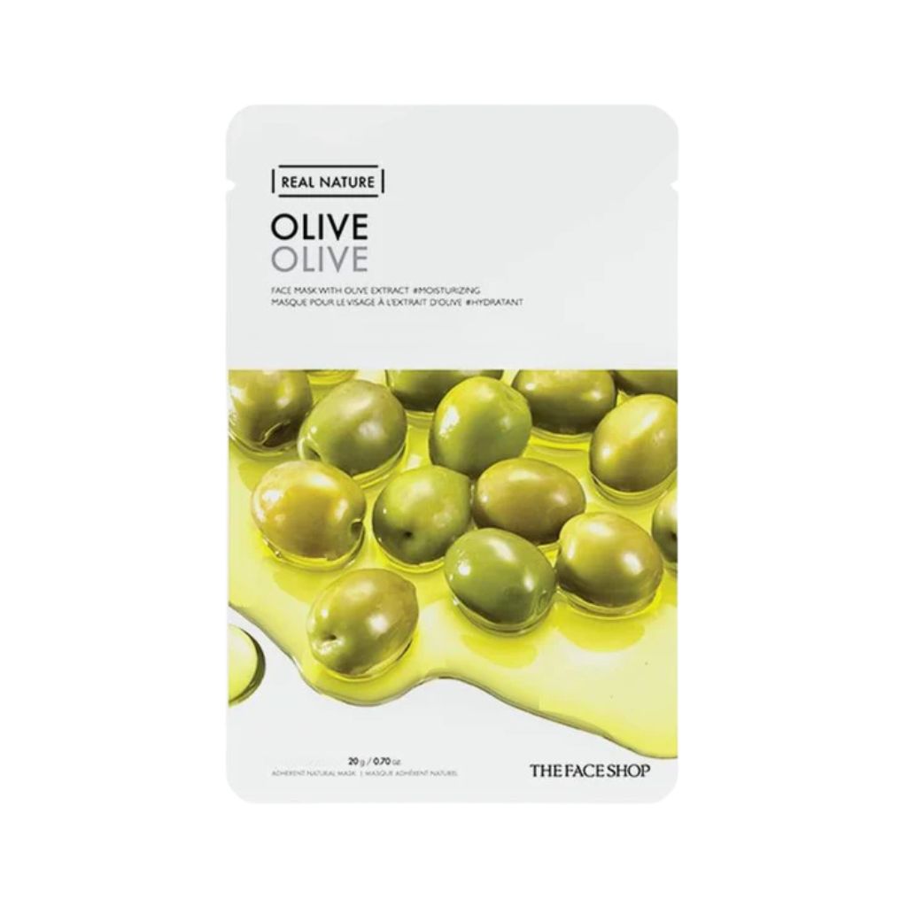 The Face Shop - 10 Pack Mask
