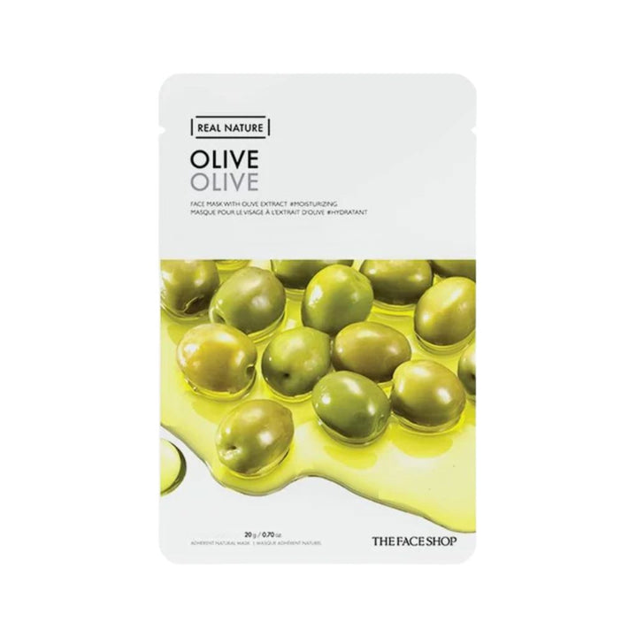 The Face Shop - 10 Pack Mask