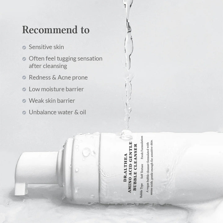 Dr. Althea - Amino Acid Gentle Bubble Cleanser 140ml