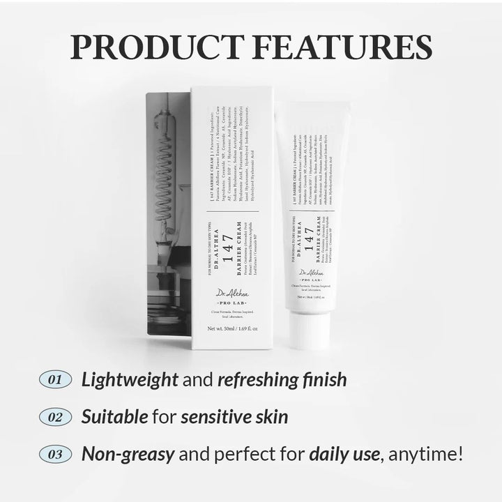 Dr. Althea - 147 Barrier Cream 50ml