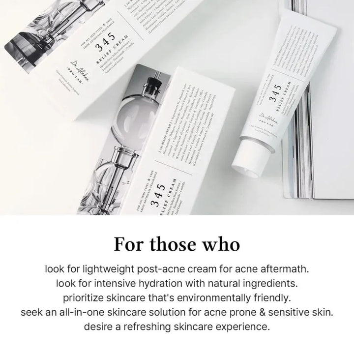 Dr. Althea - 345 Relief Cream 50ml