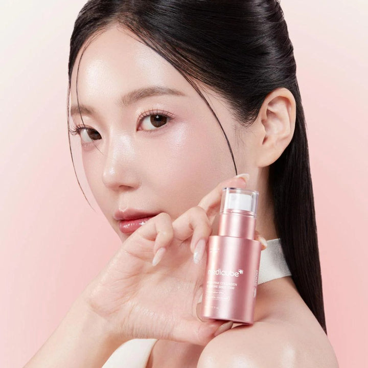 Medicube – PDRN Pink Exosome Shot Serum 7500 30ml