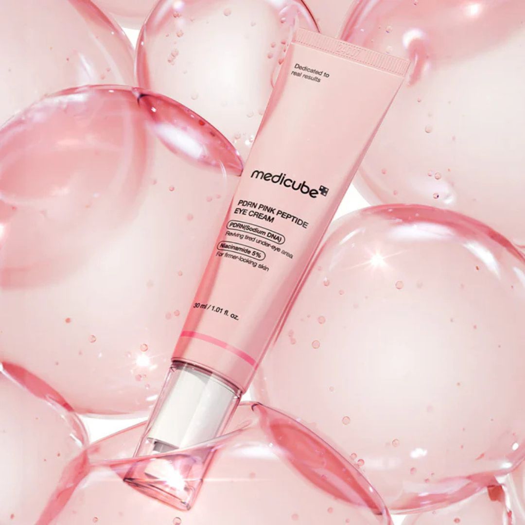 Medicube Pink Peptide Eye Cream 30ml