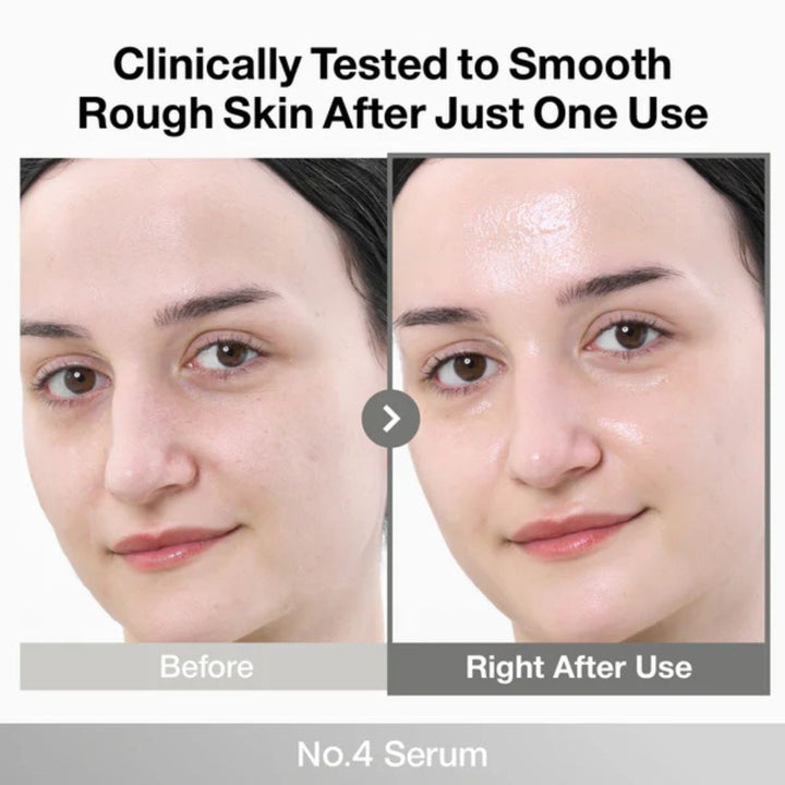 Numbuzin No.4 Ceramide AHA Glazed Skin Prep Serum Mini Kit 1.3ml*10EA