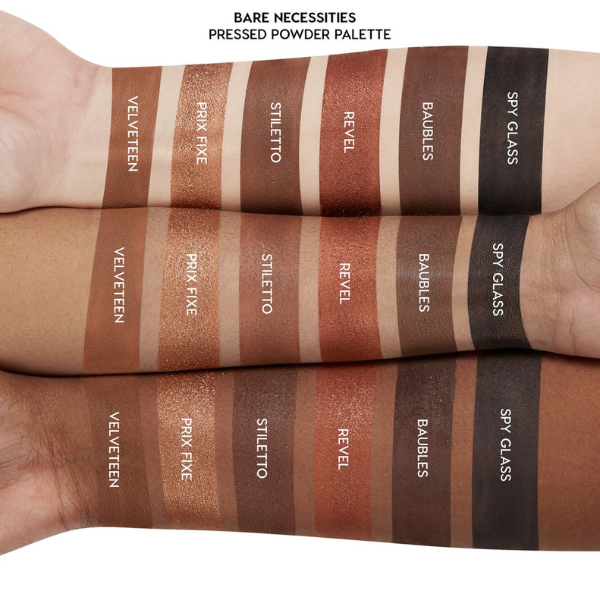 ColourPop - Bare Necessities Eyeshadow Palette
