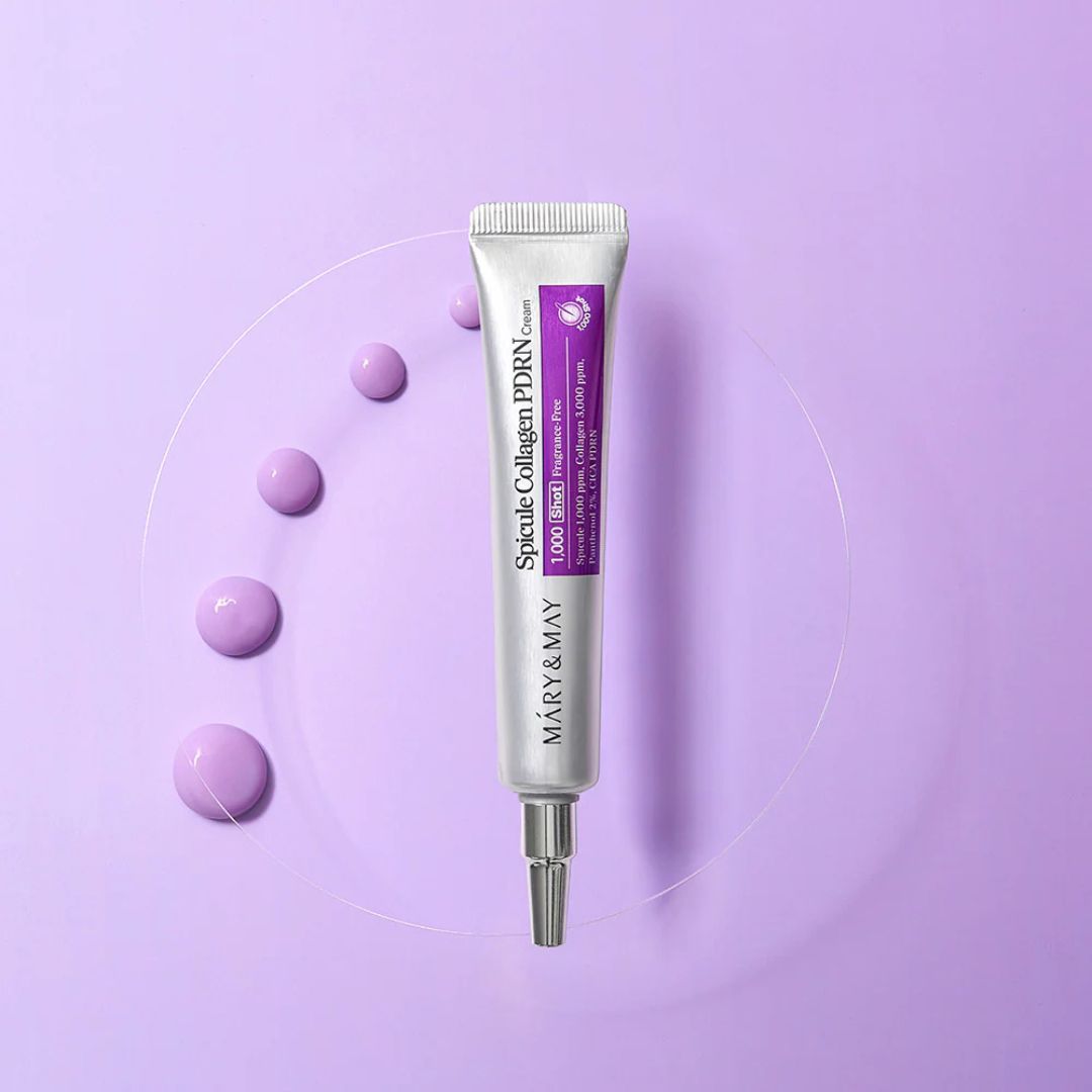 Mary&May - Spicule Collagen PDRN Cream 15g