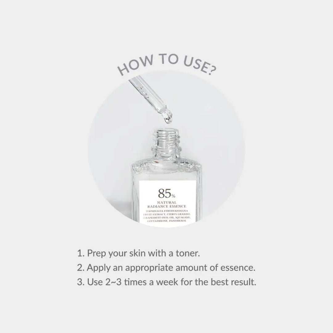 Dr. Althea – Natural Radiance Essence 120ml