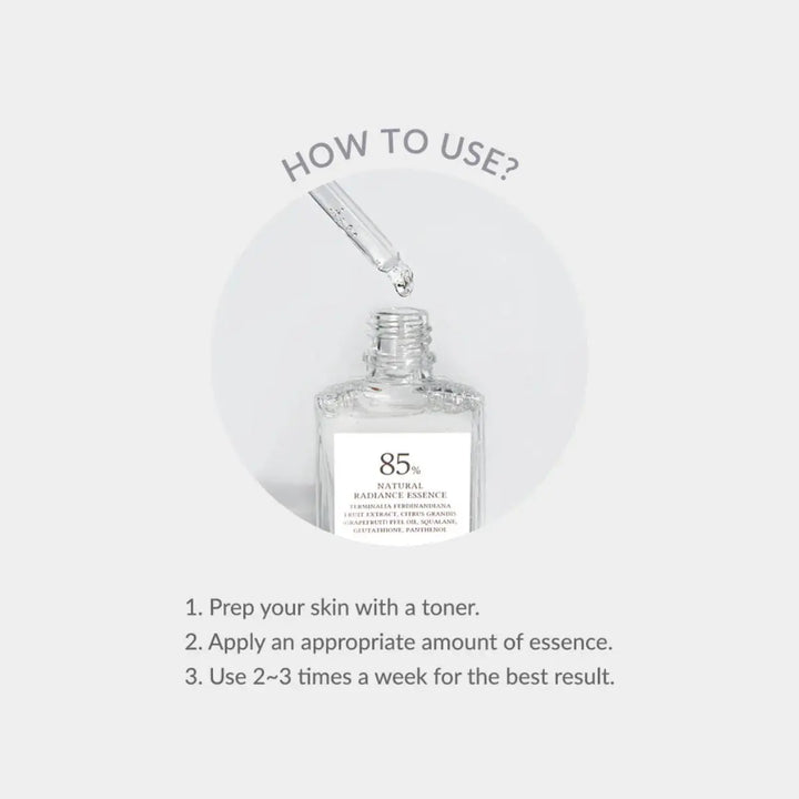 Dr. Althea – Natural Radiance Essence 120ml