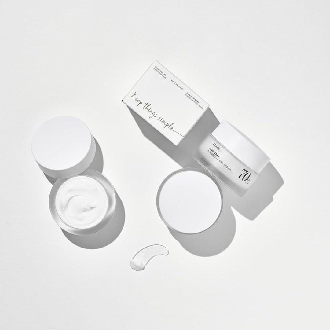 Anua 70 Intense Calming Cream 50ml