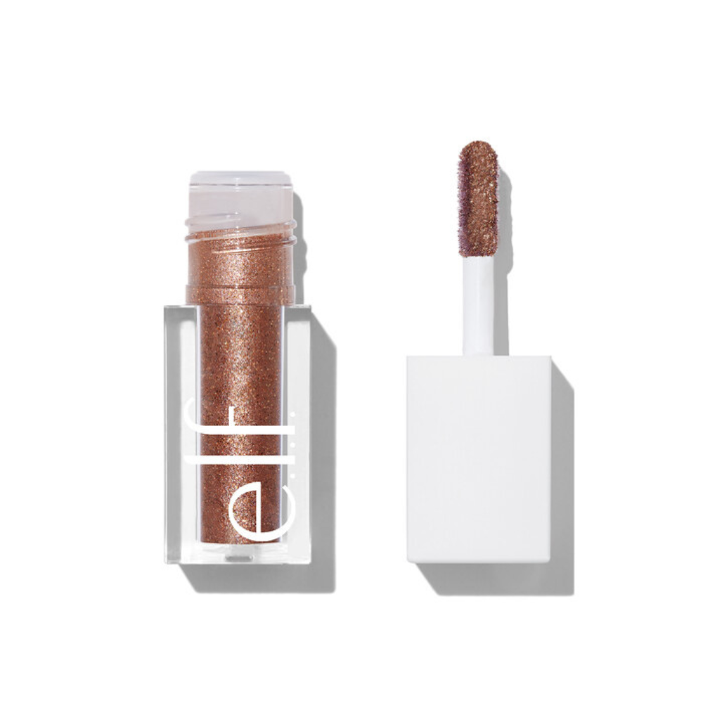 e.l.f. Liquid Metallic Eyeshadow – Copper Pop