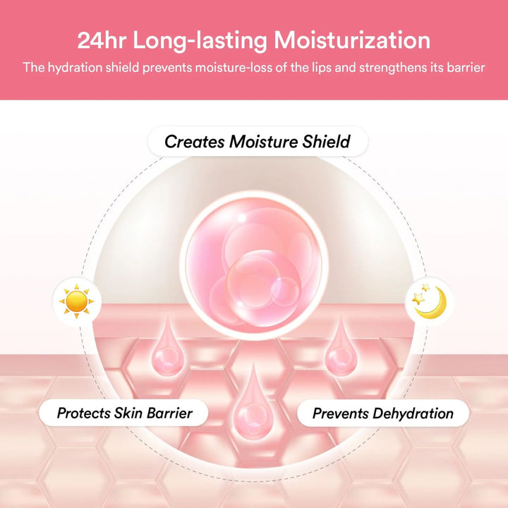 Abib PDRN Collagen Lip Mask Glazed Jelly 11g