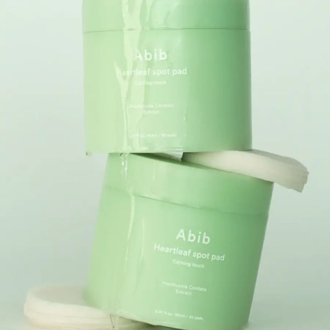 Abib Heartleaf Spot Pad Calming Touch