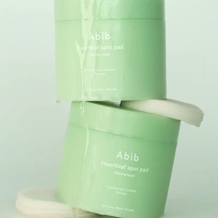 Abib Heartleaf Spot Pad Calming Touch