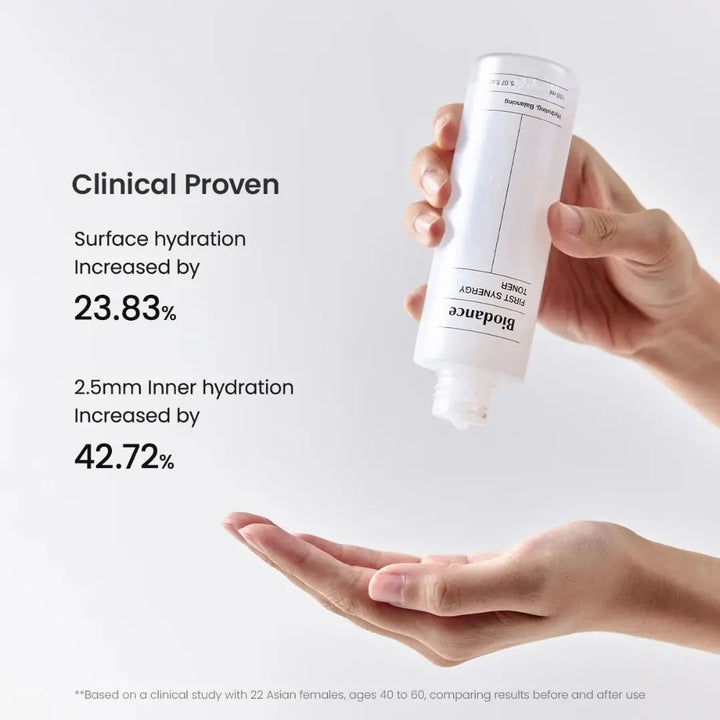 Biodance First Synergy Toner 150ml Biodance