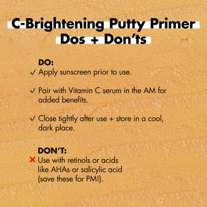 e.l.f - C-Brightening Putty Primer 21g