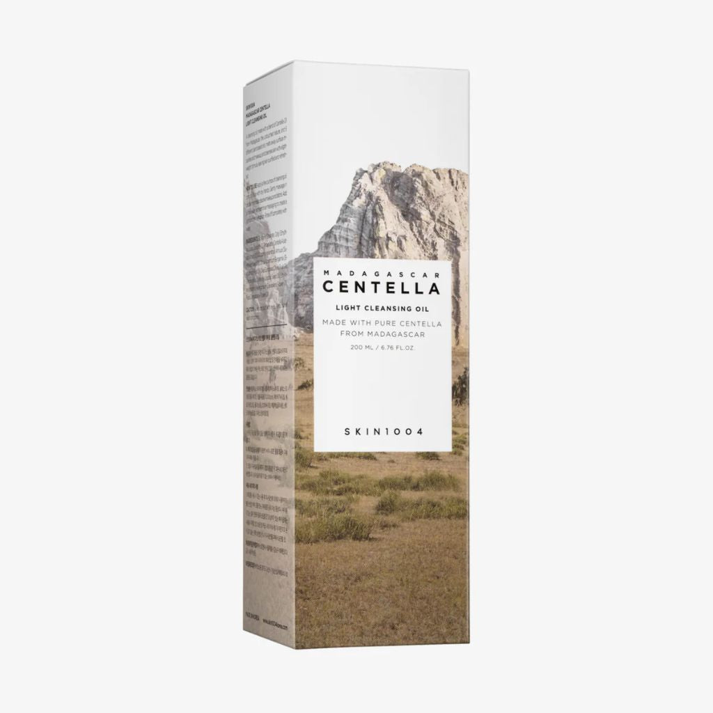 SKIN1004 - Madagascar Centella Light Cleansing Oil 200ml