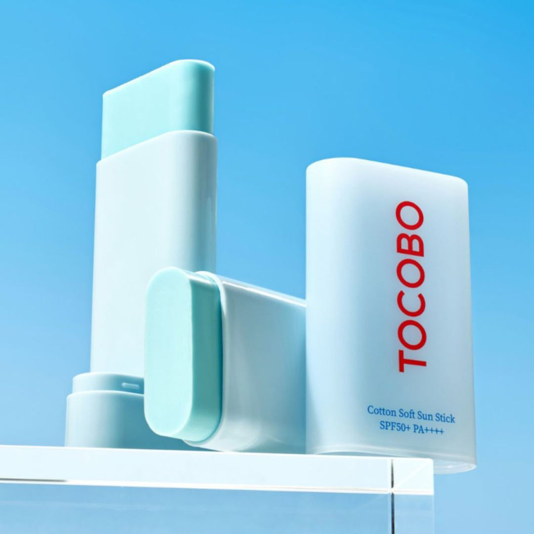 Tocobo – Cotton Soft Sun Stick SPF50+ PA++++ 19g