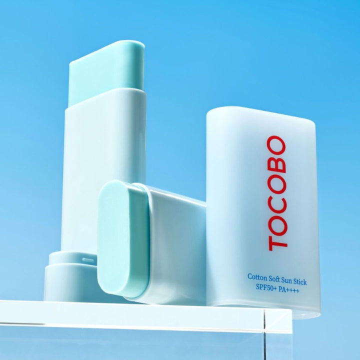 Tocobo – Cotton Soft Sun Stick SPF50+ PA++++ 19g