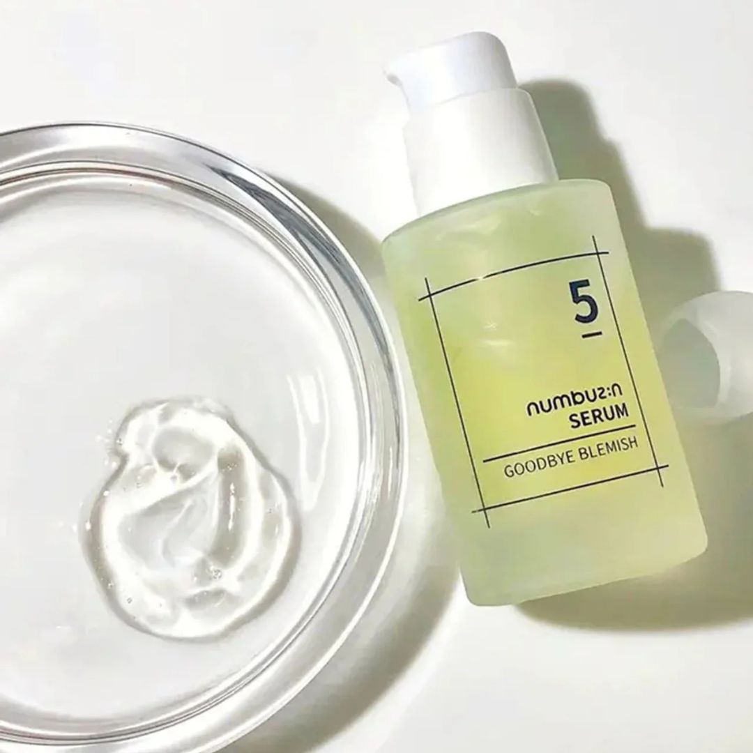 NUMBUZIN - No.5 Goodbye Blemish Serum 50ml