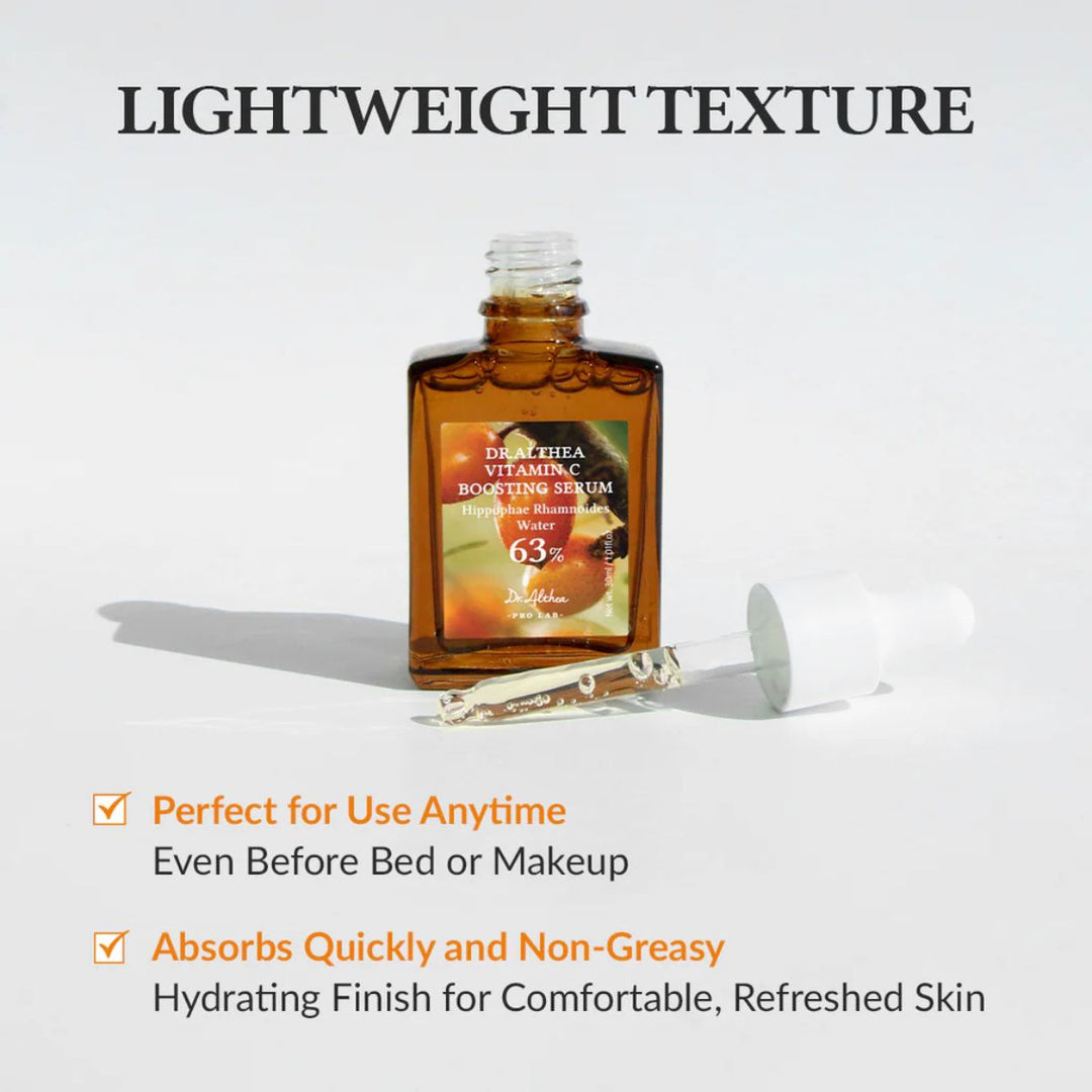 Dr. Althea – Vitamin C Boosting Serum 63% 30ml
