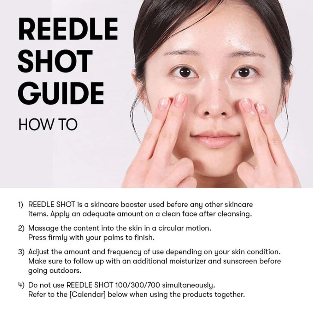 VT - 100 RETI-A Reedle Shot (2ml x 10EA)