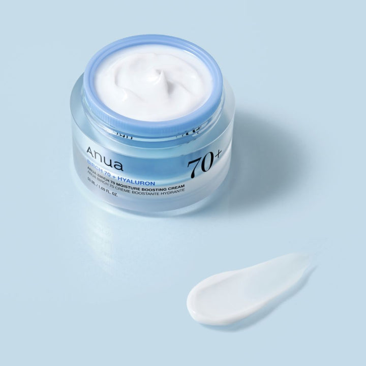 Anua Birch Moisture Boosting Cream 50ml