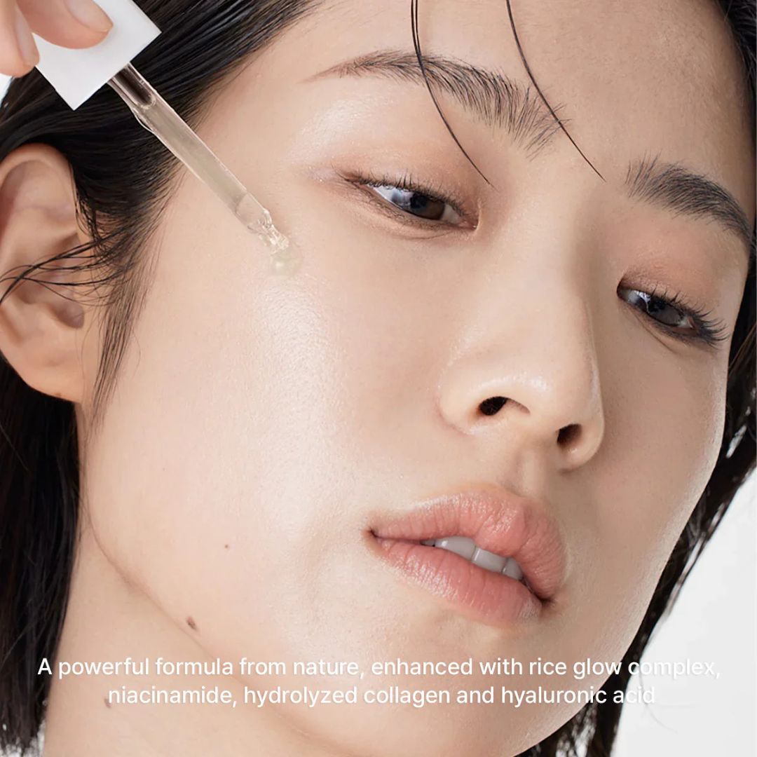 Arencia - Rice Mucin Glow Serum 30ml