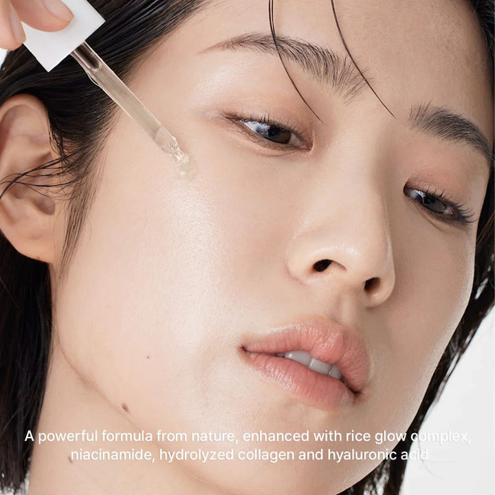 Arencia - Rice Mucin Glow Serum 30ml