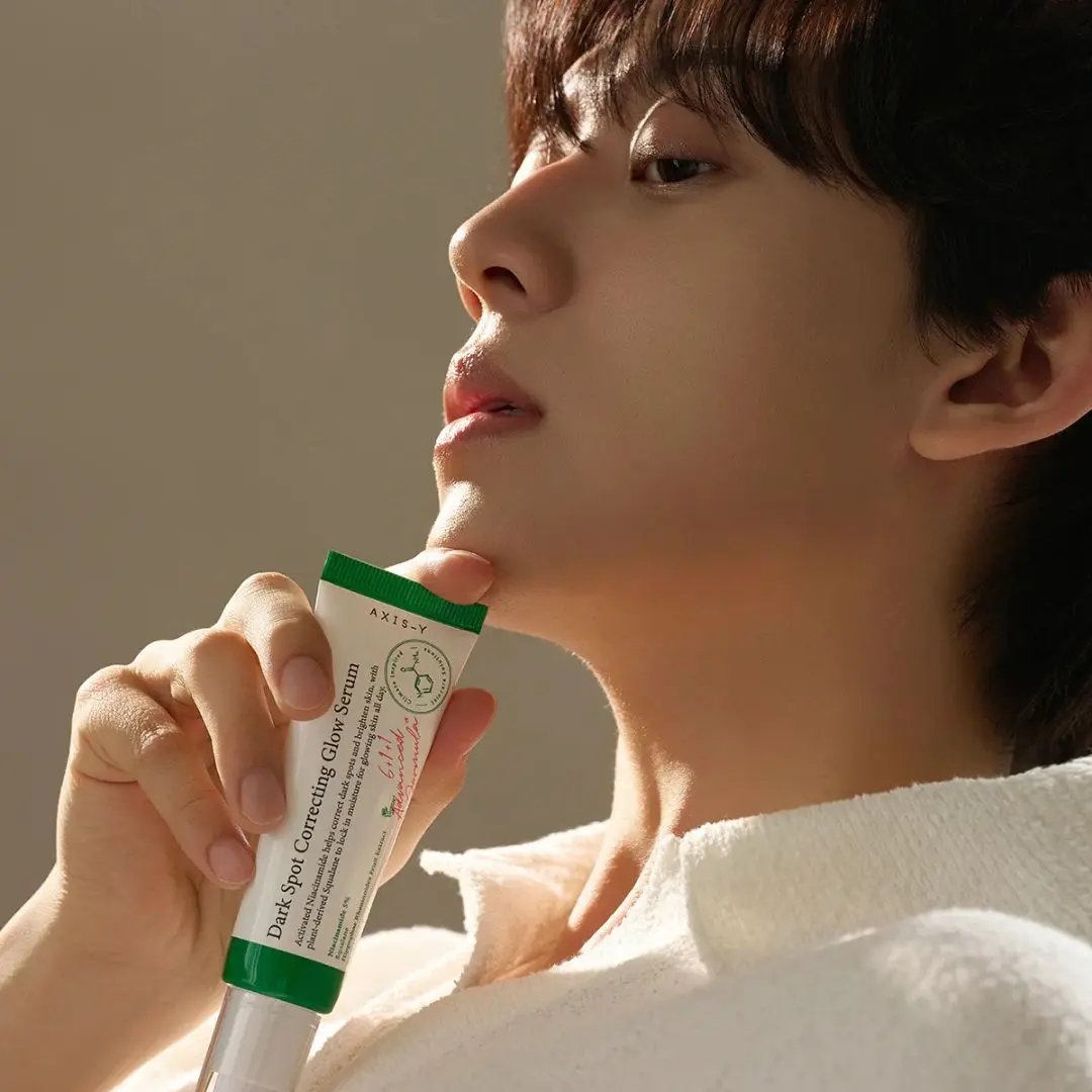 AXIS-Y Dark Spot Correcting Glow Serum 50ml Axis-Y