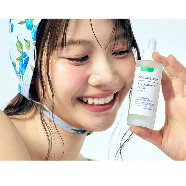 Eqqualberry – Swimming Pool Ampoule 50ml