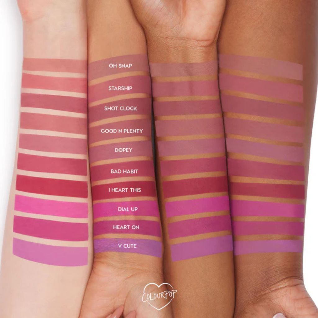 ColourPop Lippie Pencil – Good and Plenty Colourpop