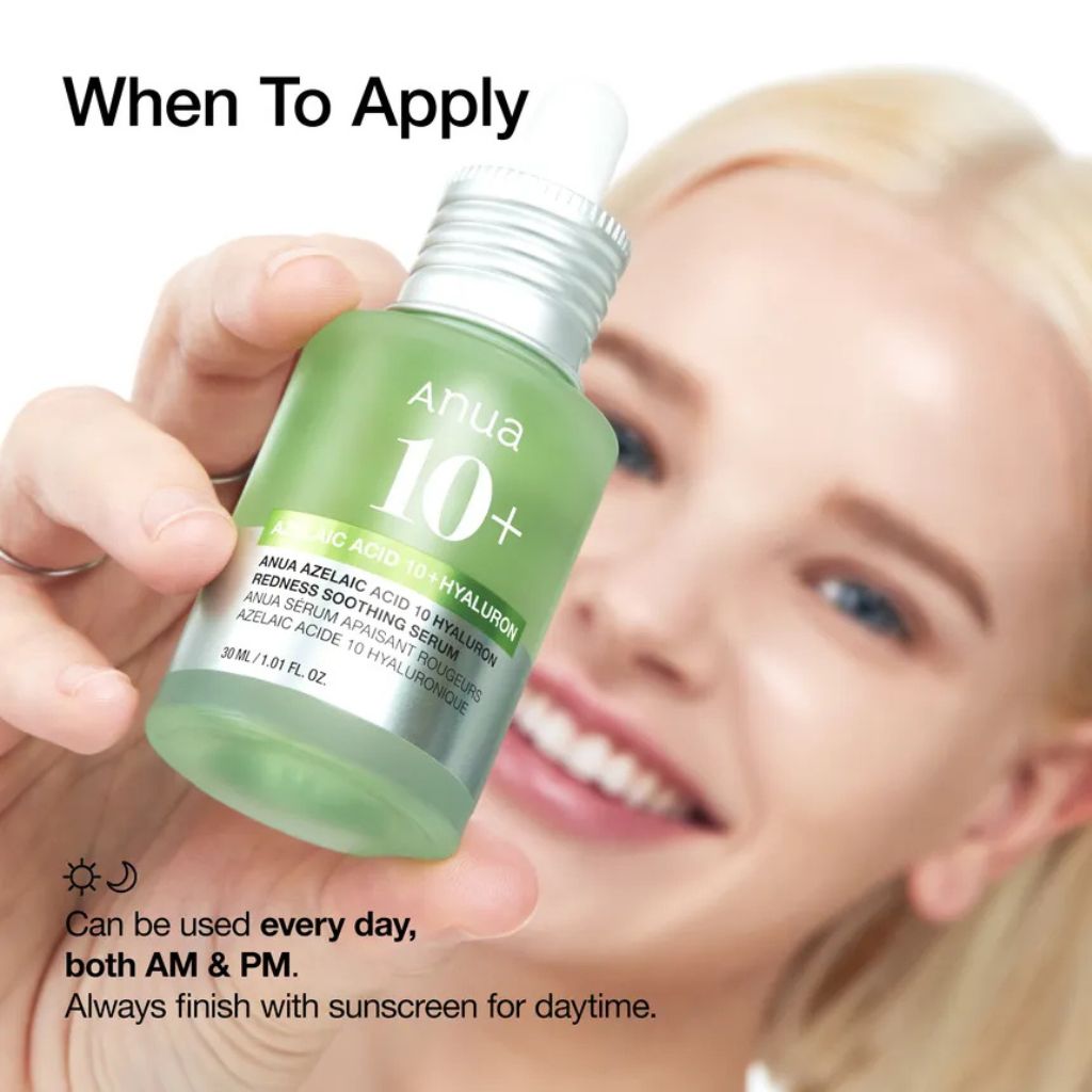 Azelaic Hyaluron Soothing Serum 30ml