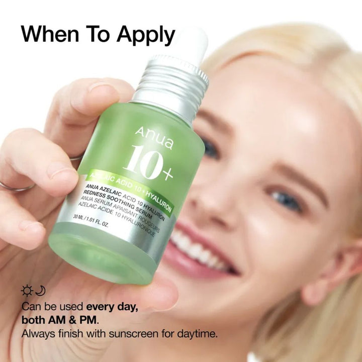Azelaic Hyaluron Soothing Serum 30ml