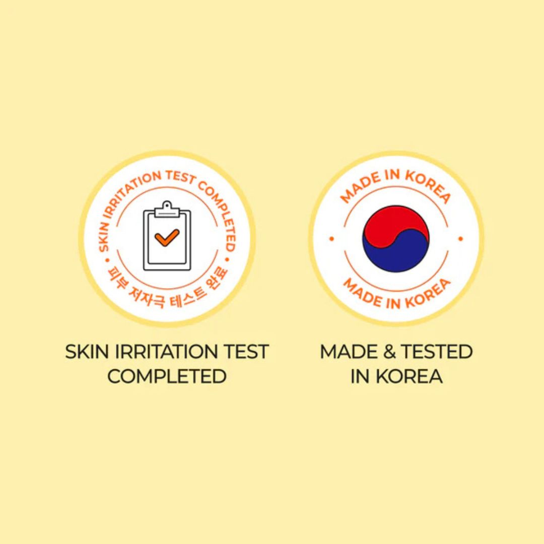 Numbuzin No.5 Vitamin Spotlight Sheet Mask 1EA