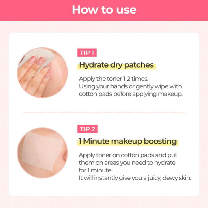 Numbuzin No.4 Hydration Glow Mineral Toner 200ml