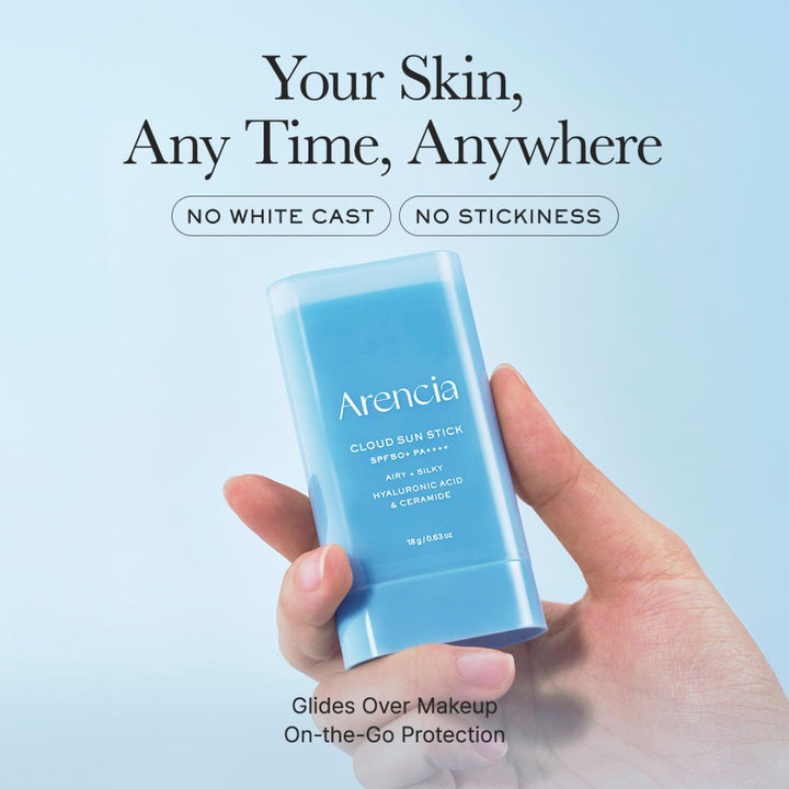 Arencia Cloud Sun Stick