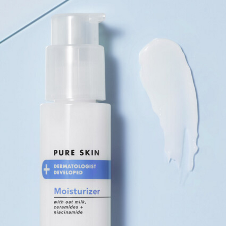 e.l.f. Pure Skin Moisturizer – Fragrance-Free Daily Hydration