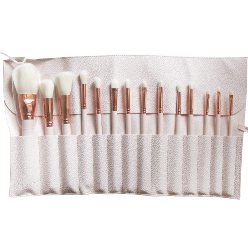 ColourPop - Stone Cold Face & Eye Brush Set