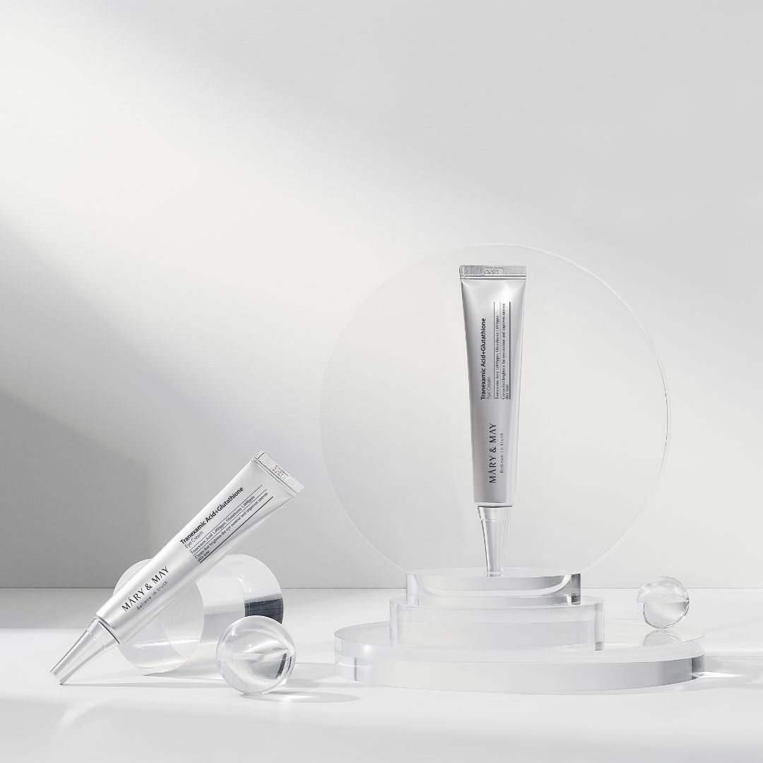 Mary&May Glutathione Eye Cream Special Set (30g+12g x2)