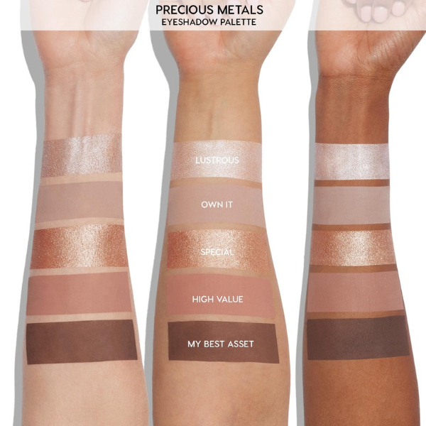 ColourPop - Precious Metals Eyeshadow Palette