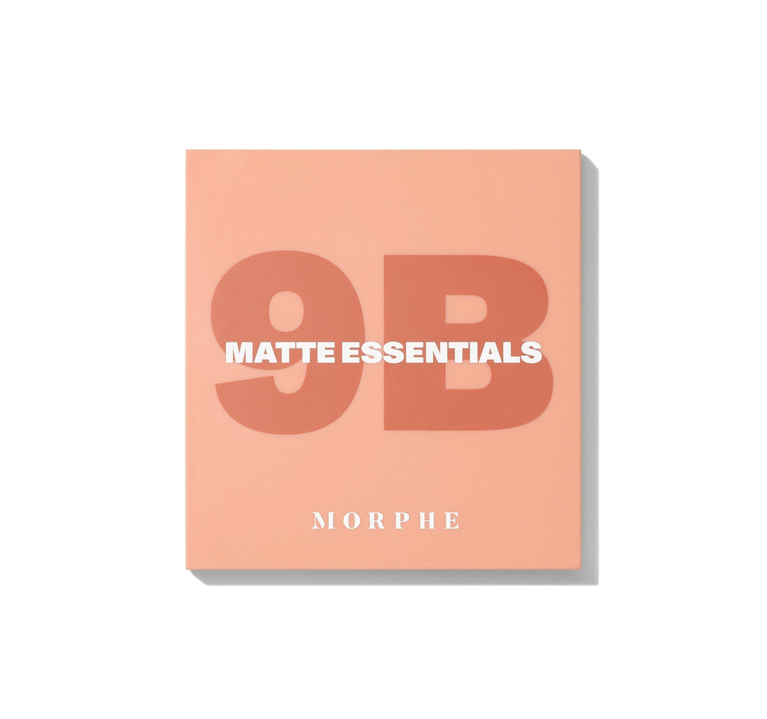 Morphe - 9B Matte Essentials Artistry Palette