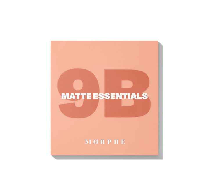 Morphe - 9B Matte Essentials Artistry Palette
