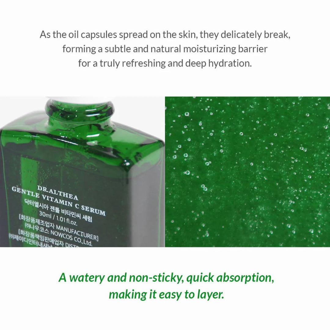 Dr. Althea – Gentle Vitamin C Serum 30ml