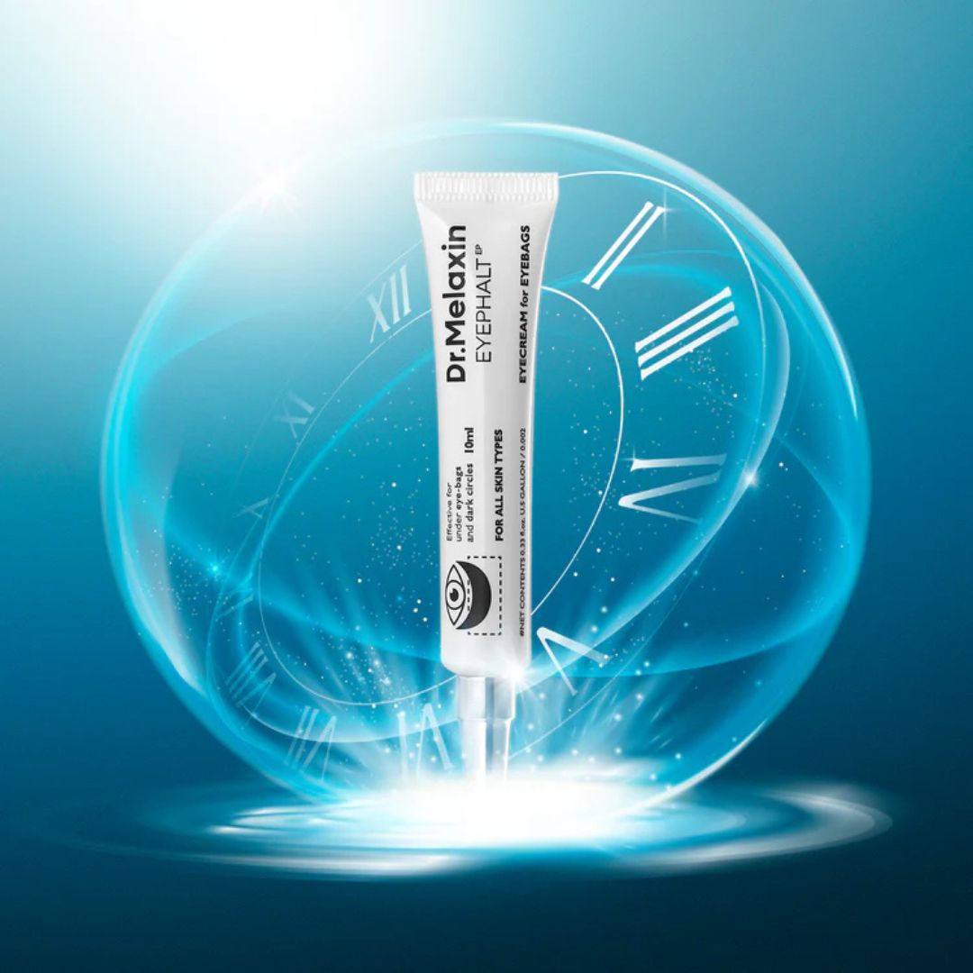 Dr. Melaxin - Eyephalt Eye Cream for Eyebags 10ml