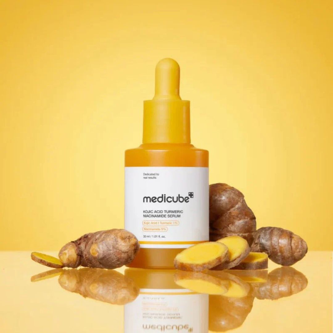Medicube - Kojic Acid Turmeric Niacinamide Serum 30ml