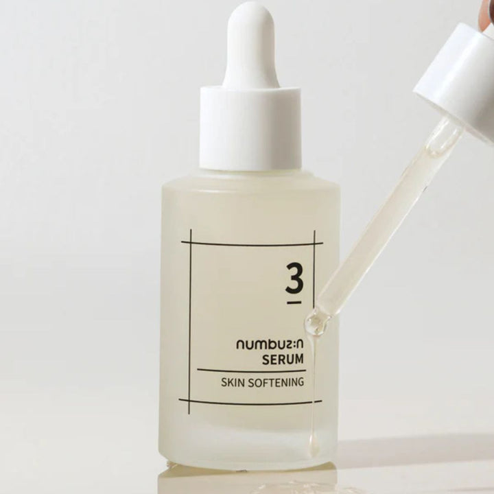Numbuzin No.3 Skin Softening Serum 50ml