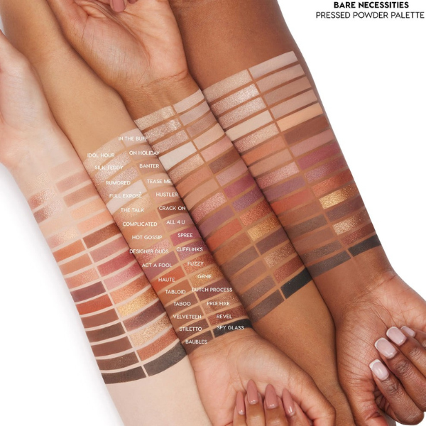 ColourPop - Bare Necessities Eyeshadow Palette