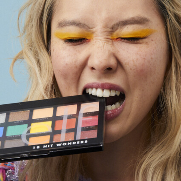 e.l.f - 18 Hit Wonders Eyeshadow Palette